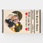 Custom Valentines Day Gift Idea, Printable Will  Spandoek (Horizontaal)