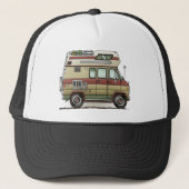 Custom Van Camper RV Pet (Voorkant)