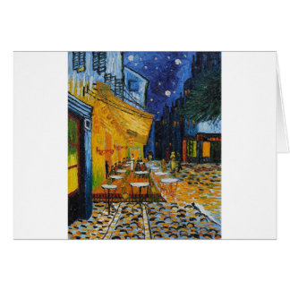 Custom Van Gogh Cafe Terrace  Fine Art
