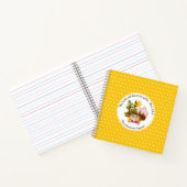 Custom VAN LIFE ADVENTURE Christelijk Notitieboek (Binnen)