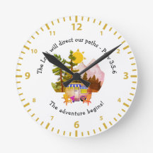 Custom VAN LIFE ADVENTURE Christelijk