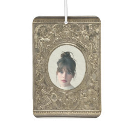 Custom Vintage Cameo Luchtverfrisser