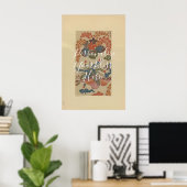  ※CUSTOM Vintage Okinawan Bingata Pattern Print  (Thuiskantoor)