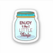 Custom Viny Cut sticker (Voorkant)