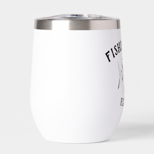 Custom Vissen Club (Voorkant)