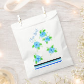 Custom Voedsel Veilige Favor Bag Bedankzakje (Geknipt)