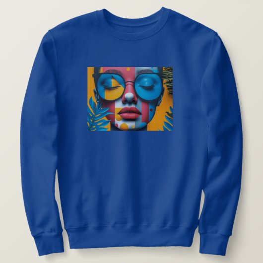 Custom Voeg je eigen Foto Vaderdag sweatshirt toe (Design voorkant)