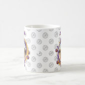 Custom Volleyball Player Photo Sports Koffiemok (Center)