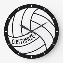 Custom Volleyball Player/Team Name or Text Sports