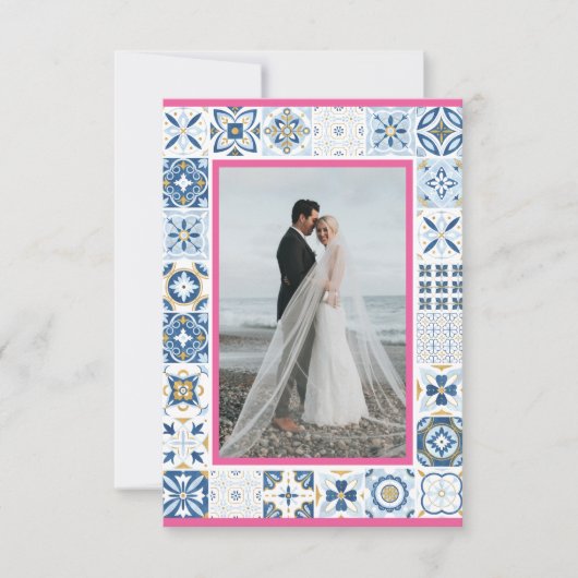 Custom Vrijgezellenfeest Photo Card voor Susan Kaart (Voorkant)