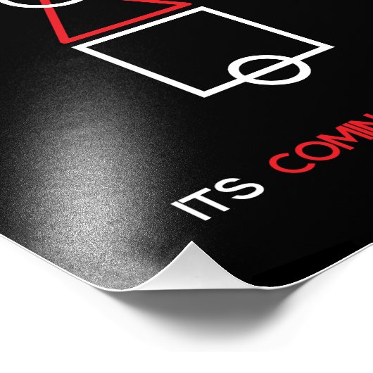 Custom Wall Poster Aesthetic Art Print (Hoek)