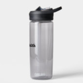 Custom Water Bottle Style: CamelBak Eddy, Size: Bo Waterfles (Links)