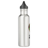 Custom Water Bottle Waterfles (Links)