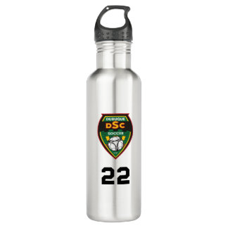 Custom Water Bottle Waterfles