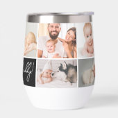 Custom We Love you Daddy Multi Photos Father's Day (Links)