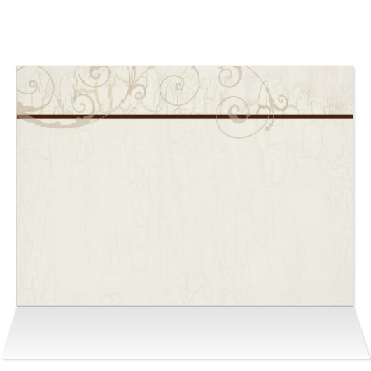 Custom Wedding Cake Moderne Dot Stripe Swirls (Binnen Horizontaal (Boven))