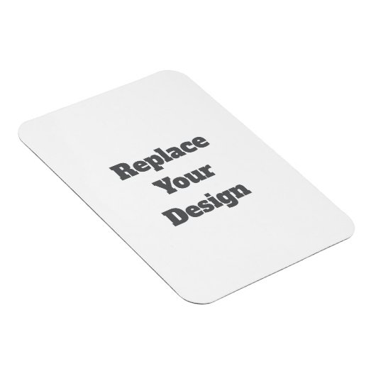  Custom Wedding Gift – Create Your Own Personalize Magneet (Rechterzijde)