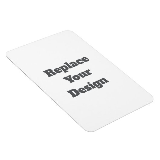  Custom Wedding Gift – Create Your Own Personalize Magneet (Rechterzijde)