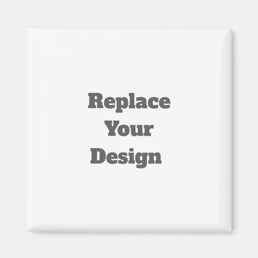  Custom Wedding Gift – Create Your Own Personalize Magneet (Voorkant)