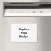  Custom Wedding Gift – Create Your Own Personalize Magneet (Insitu (Vaatwasser))