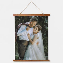 Custom Wedding Image Hanging Tapestry For Keepsake Hangend Wandkleed