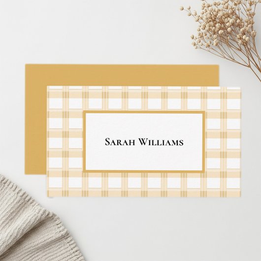 Custom wedding placeholder cards, personalized plaatskaartje