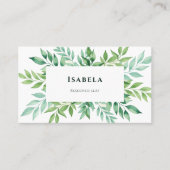 Custom wedding placeholders, personalized wedding  plaatskaartje (Voorkant)