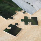 CUSTOM Weduwfoto Jubileum Gift Legpuzzel (Zijkant)