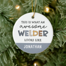 Custom Welder Funny Geweldige Welder Gifts