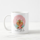 Custom Wellness Capybara Mok met Naam (Links)
