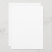 Custom white simple Design Add Photo or Text (Voorkant / Achterkant)