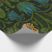 CUSTOM William Morris VINE PATTERN Wrapppapier Cadeaupapier (Hoek)