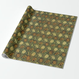 CUSTOM William Morris Wrapping Paper Cadeaupapier