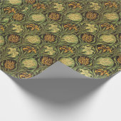 CUSTOM William Morris Wrapping Paper Cadeaupapier (Hoek)