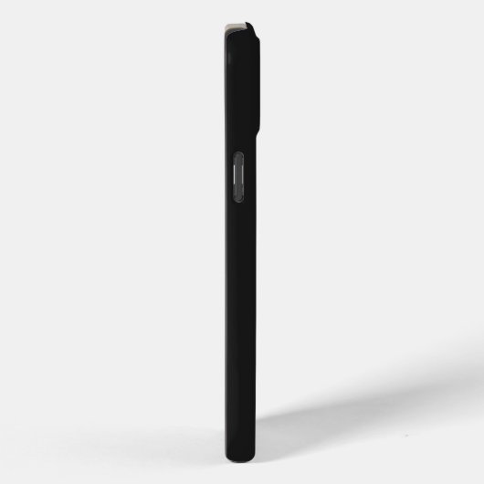 Custom with Initial Name Case-Mate iPhone Case (Achterkant / Rechts)