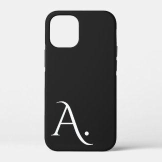 Custom with Initial Name Case-Mate iPhone Case