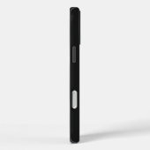 Custom with Initial Name Case-Mate iPhone Case (Achterkant / Rechts)