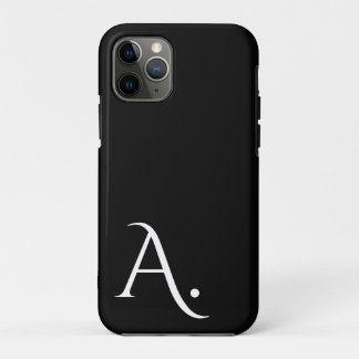 Custom with Initial Name Case-Mate iPhone Case
