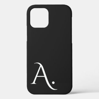 Custom with Initial Name Case-Mate iPhone Case