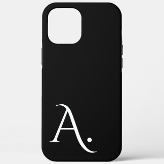 Custom with Initial Name Case-Mate iPhone Case