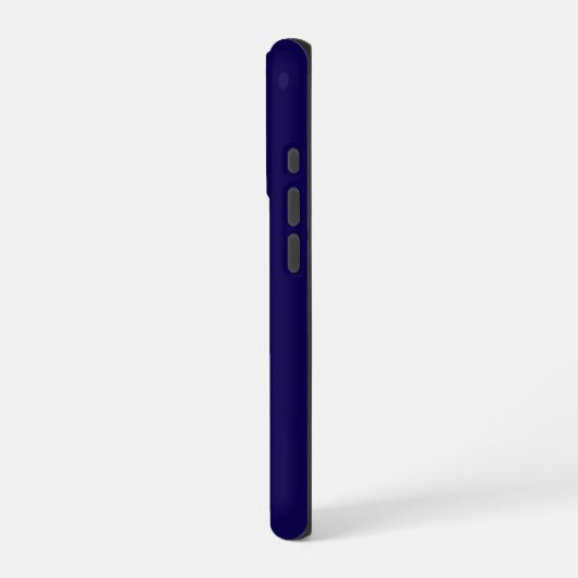 Custom with Initial Name iPhone Hoesje (Linkerkant)