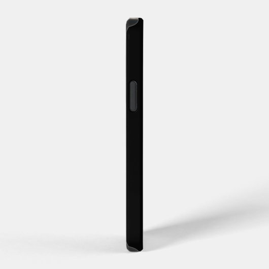 Custom with Initial Name iPhone Hoesje (Rechterkant)