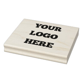 Custom Wood Art Stamp | Handmade Design Rubberstempel