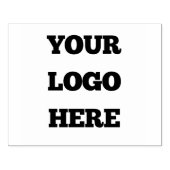 Custom Wood Art Stamp | Handmade Design Rubberstempel (Afrduk)