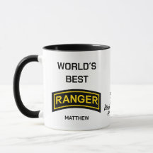 Custom World's Best Ranger