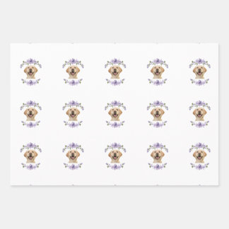 Custom Wrapping Paper Using Pet Photo: Gift Paper,