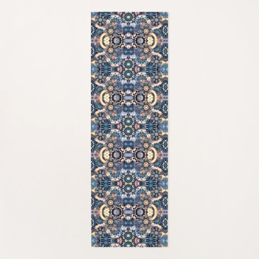 Custom yoga mat (Voorkant)