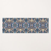 Custom yoga mat (Voorkant (horizontaal))