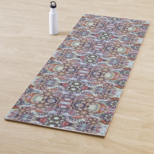 Custom yoga mat (In situ)