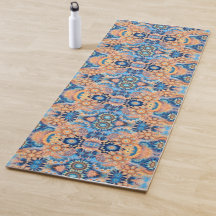 Custom yoga mat